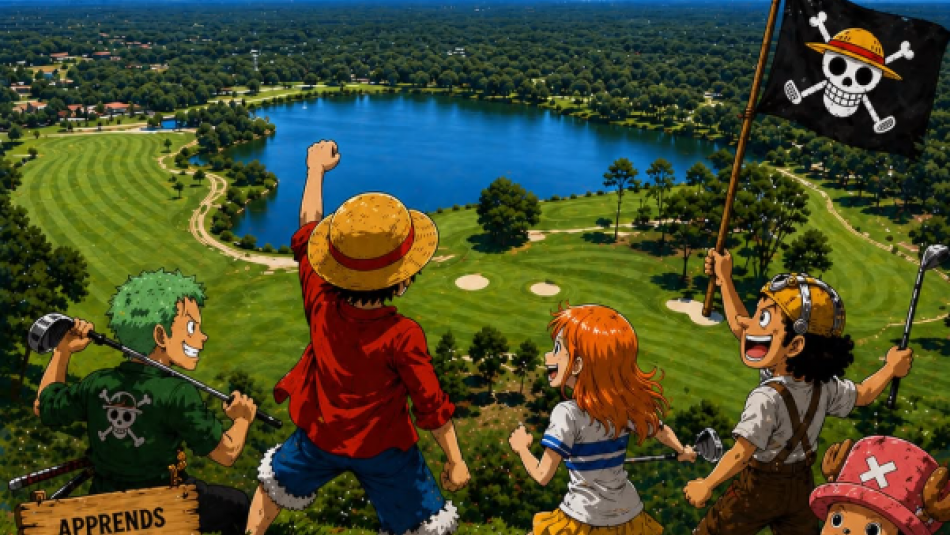 ECOLE DE GOLF