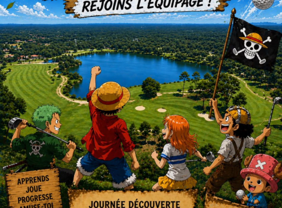 ECOLE DE GOLF