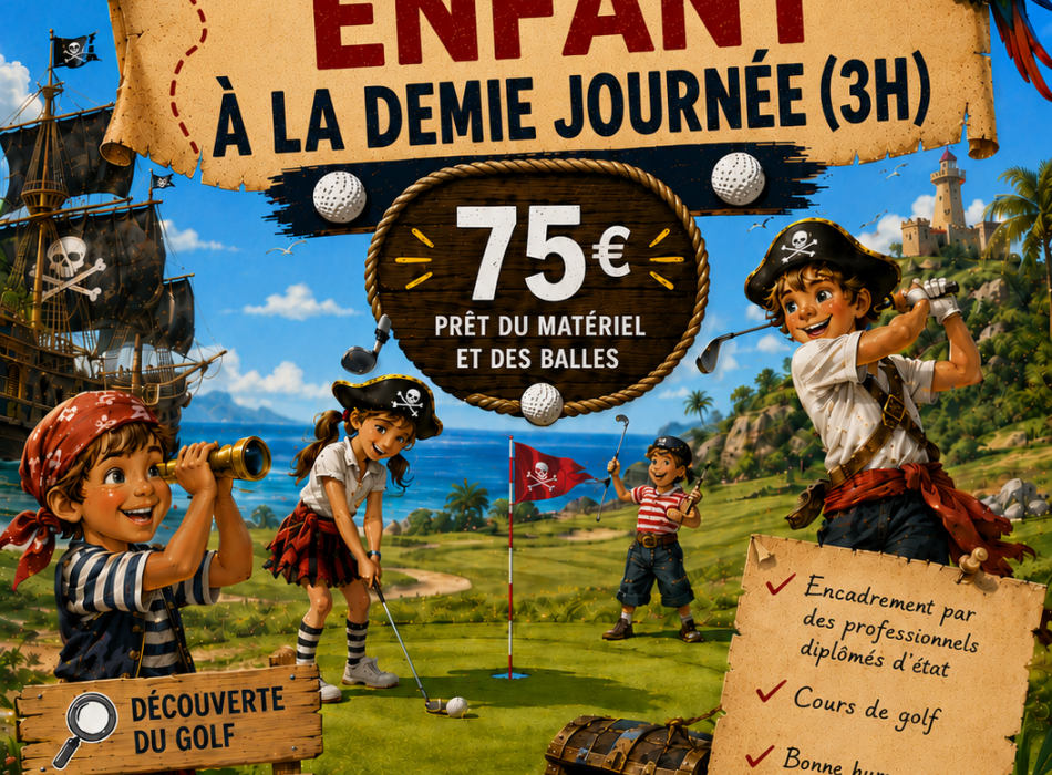 STAGE ENFANT